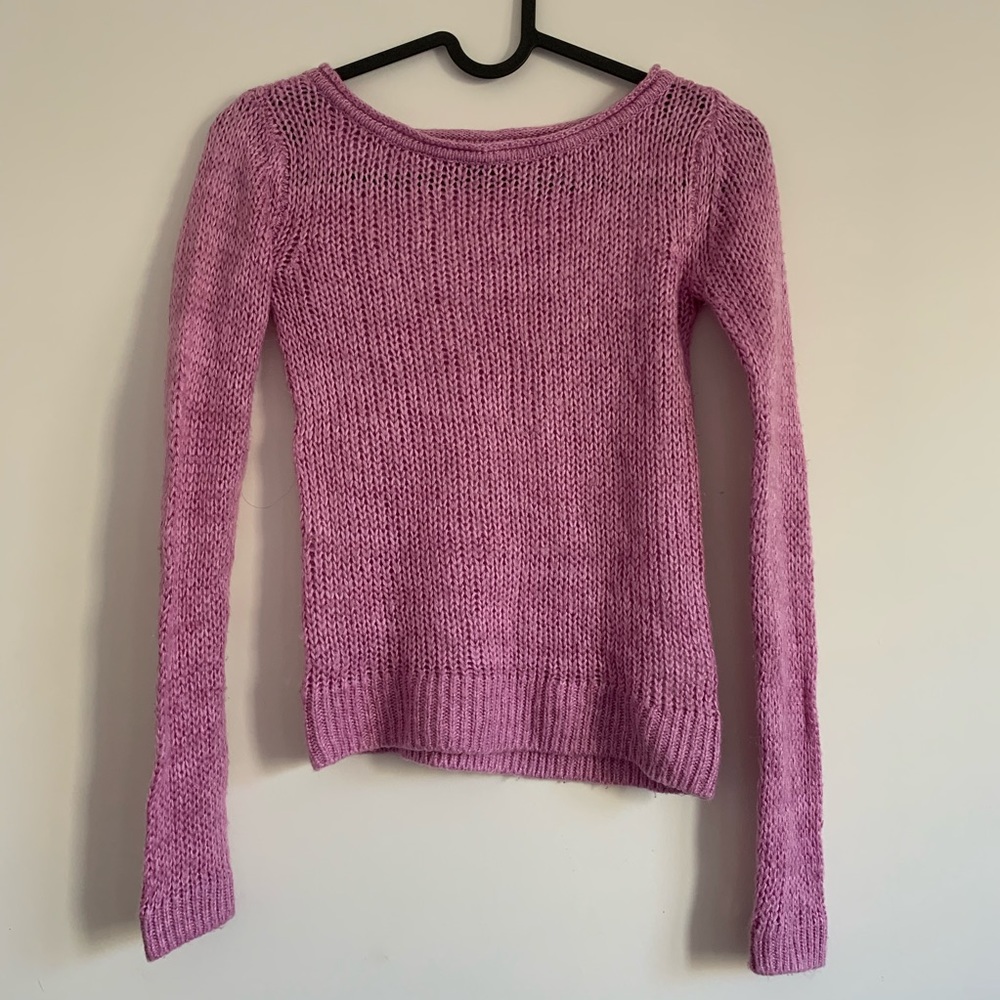 💗3/$18💗GapKids Sheer Knit Sweater